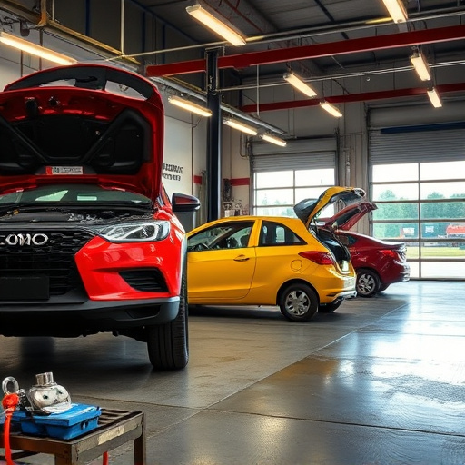 auto repair workshop