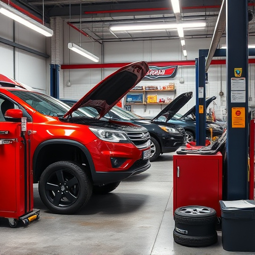 auto repair workshop