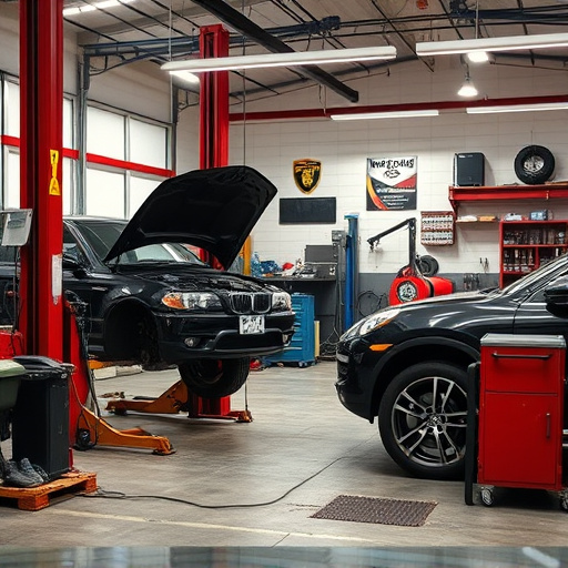 auto repair workshop