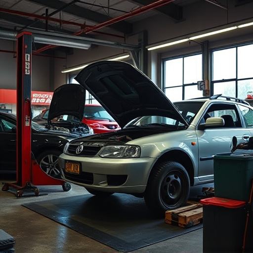 auto repair workshop