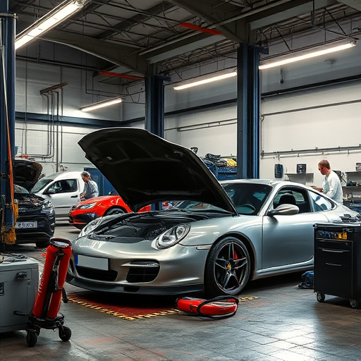 auto repair workshop