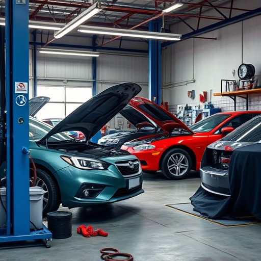 auto repair workshop