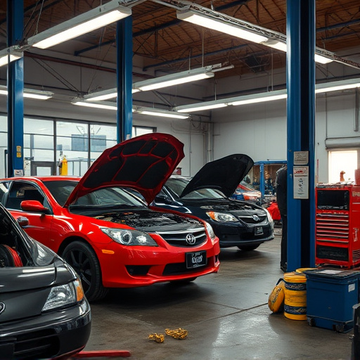 auto repair workshop