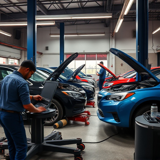 auto repair workshop