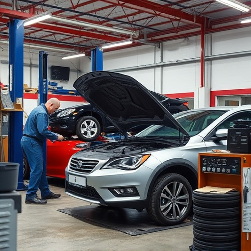 auto repair workshop