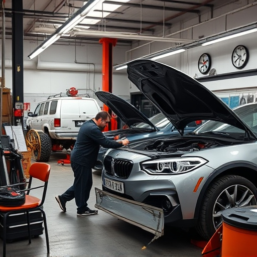 auto repair workshop