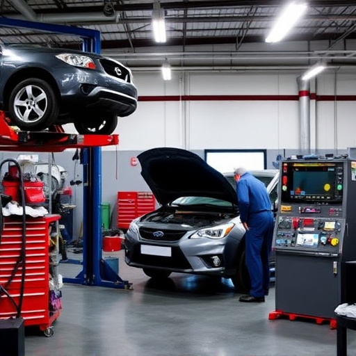 auto repair workshop