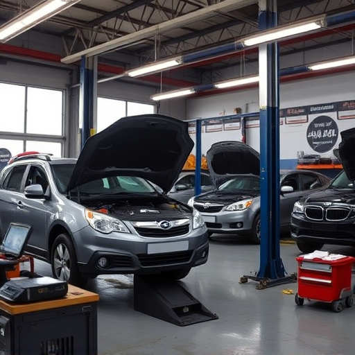 auto repair workshop