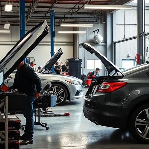 auto repair workshop