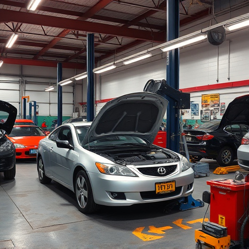 auto repair workshop