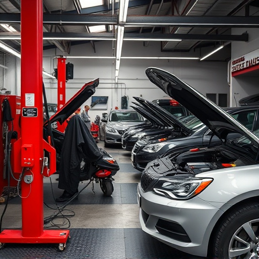 auto repair workshop