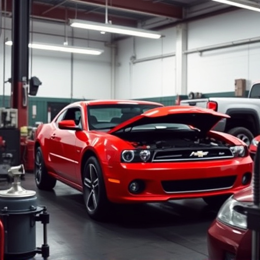 auto repair workshop