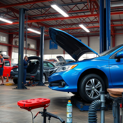 auto repair workshop