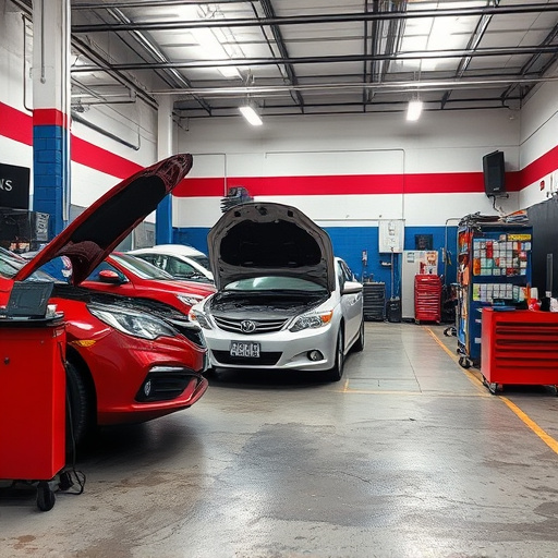 auto repair workshop