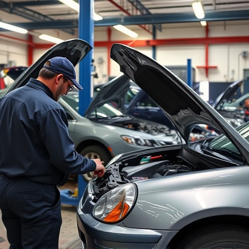 auto repair workshop