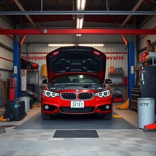 auto repair workshop