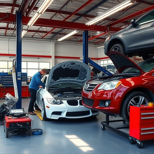 auto repair workshop