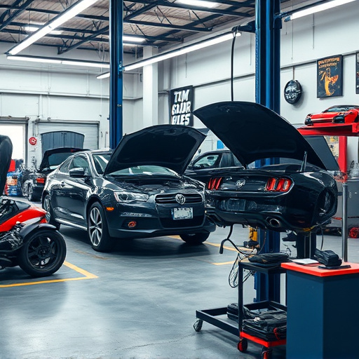 auto repair workshop