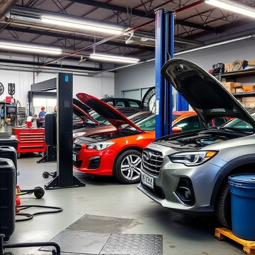 auto repair workshop