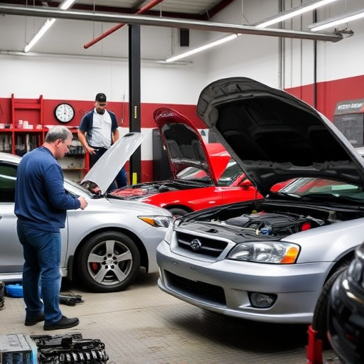 auto repair workshop