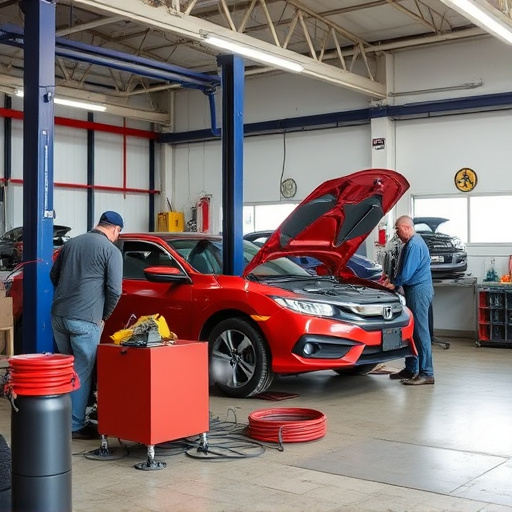 auto repair workshop