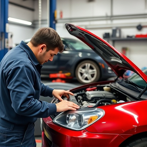 auto repair workshop