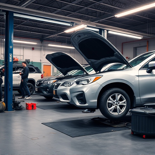 auto repair workshop