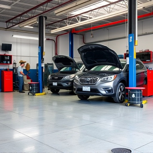 auto repair workshop