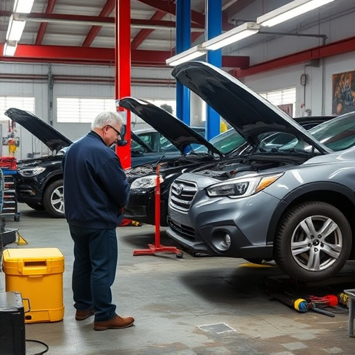 auto repair workshop