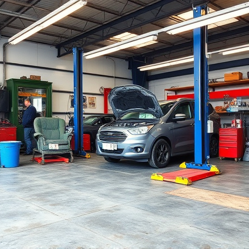 auto repair workshop