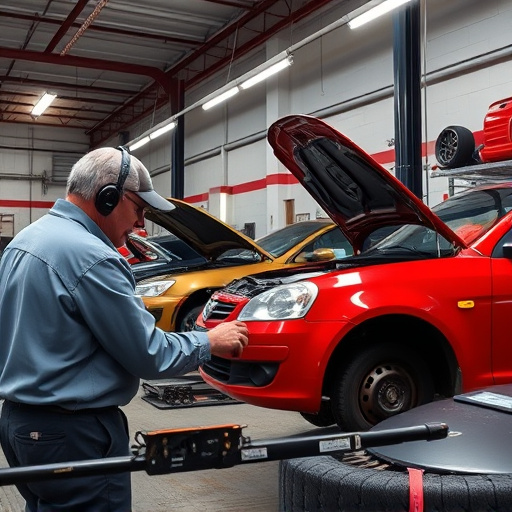 auto repair workshop