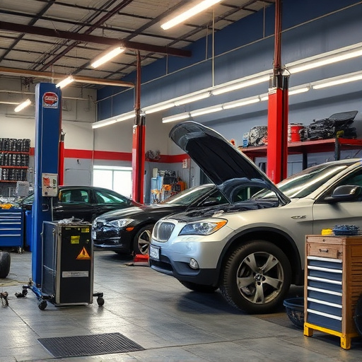 auto repair workshop