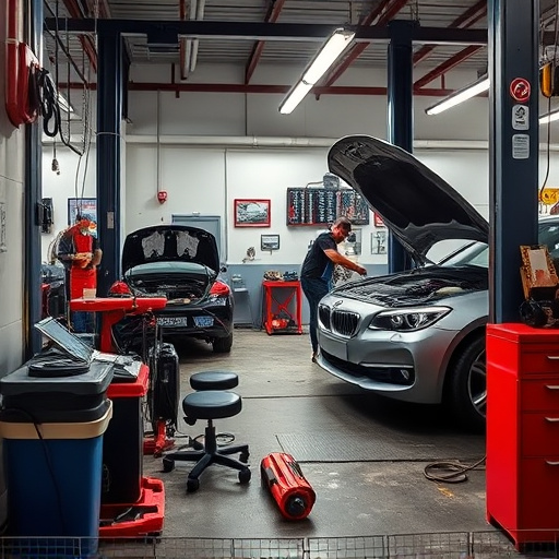 auto repair workshop