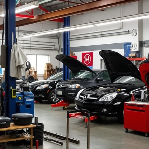 auto repair workshop