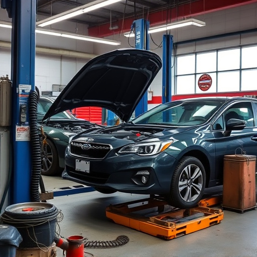 auto repair workshop