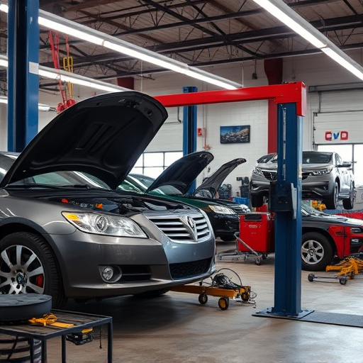 auto repair workshop