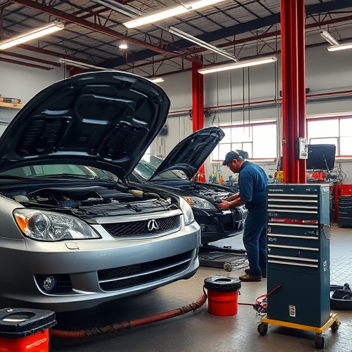 auto repair workshop