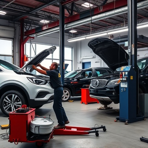 auto repair workshop