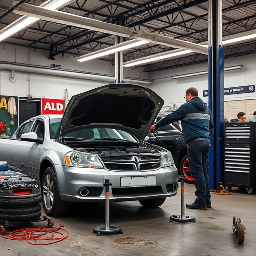 auto repair workshop