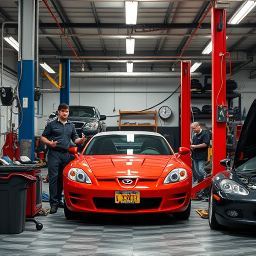 auto repair workshop