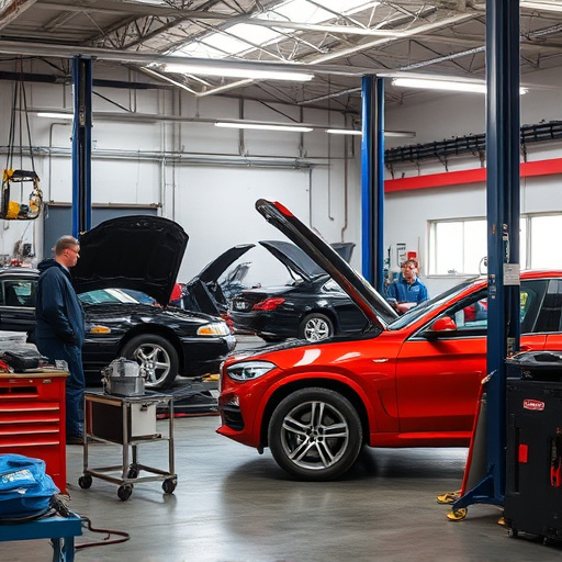 auto repair workshop