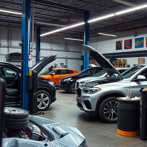 auto repair workshop