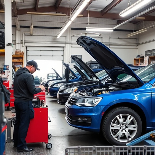 auto repair workshop