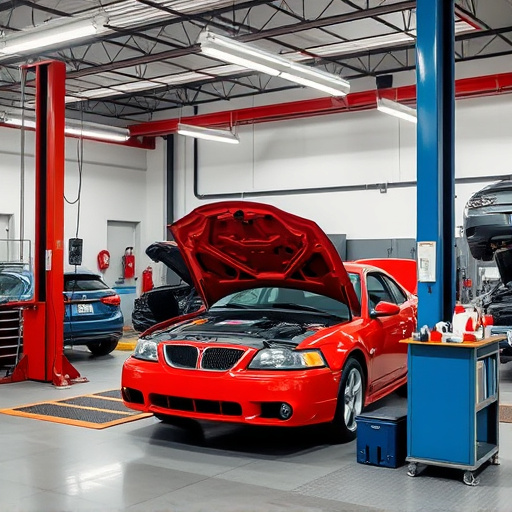 auto repair workshop