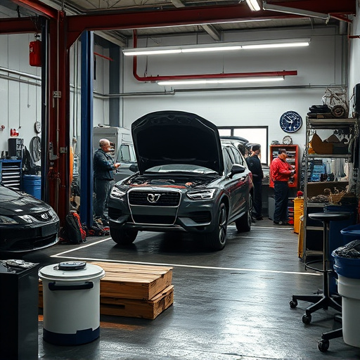 auto repair workshop