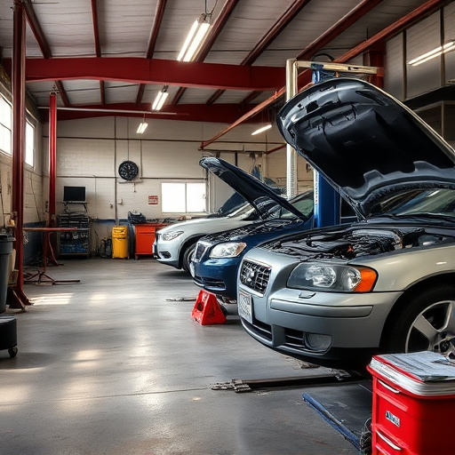 auto repair workshop