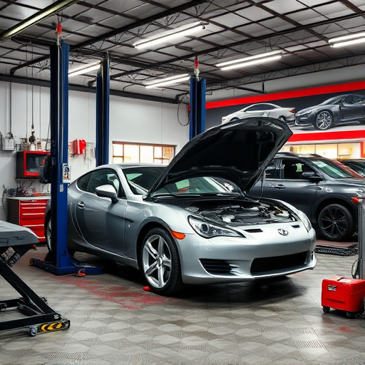 auto repair workshop