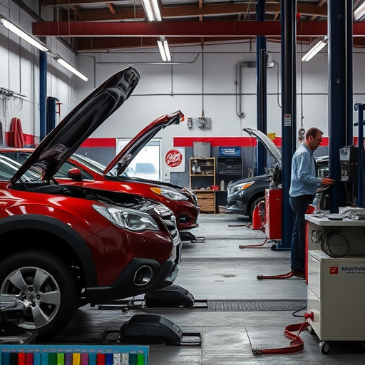 auto repair workshop