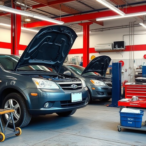 auto repair workshop