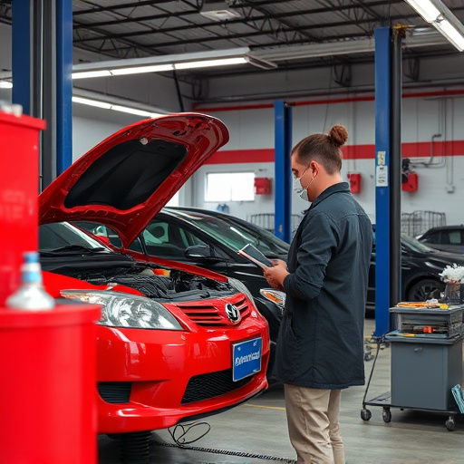 auto repair workshop